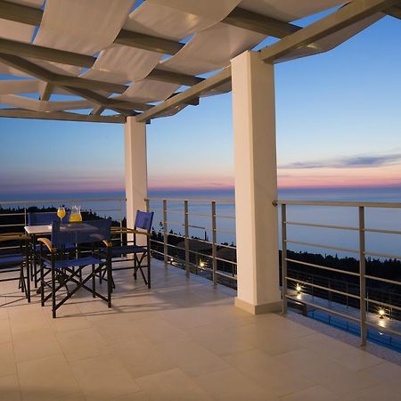 Drimonas Villas Drymon Экстерьер фото