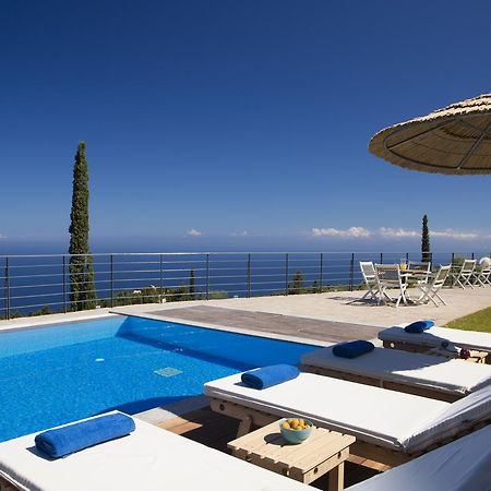 Drimonas Villas Drymon Экстерьер фото