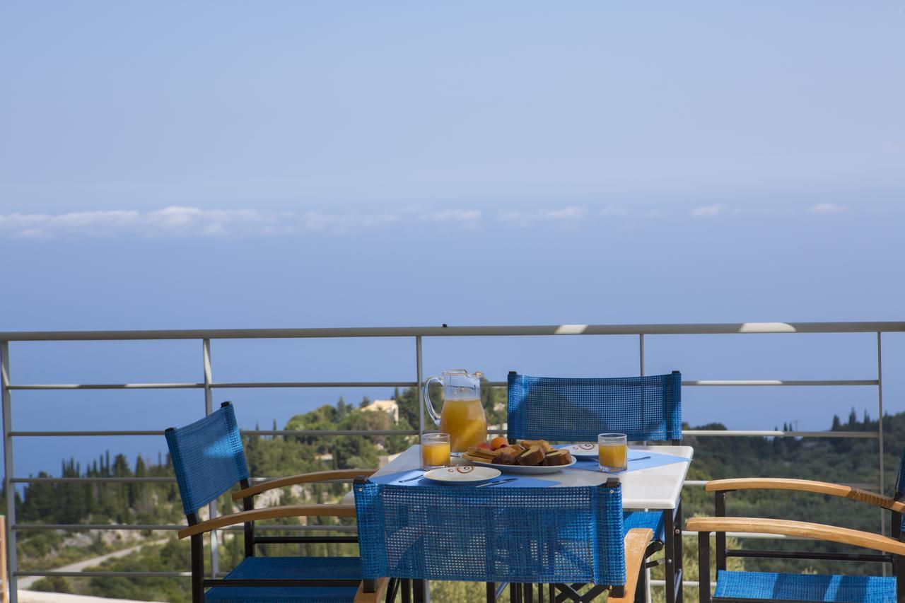 Drimonas Villas Drymon Экстерьер фото