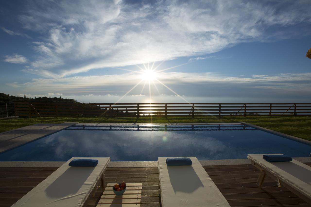 Drimonas Villas Drymon Экстерьер фото