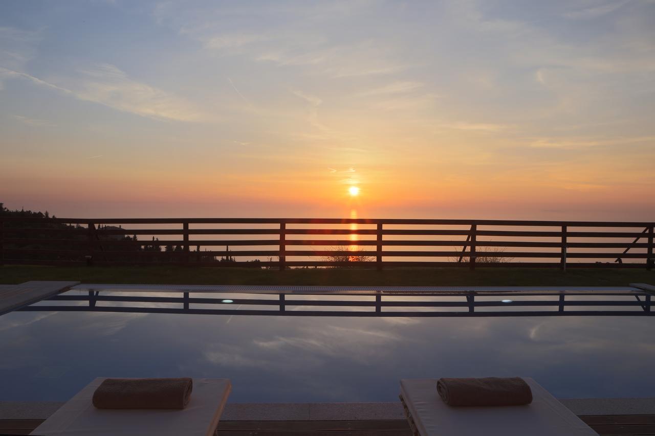 Drimonas Villas Drymon Экстерьер фото