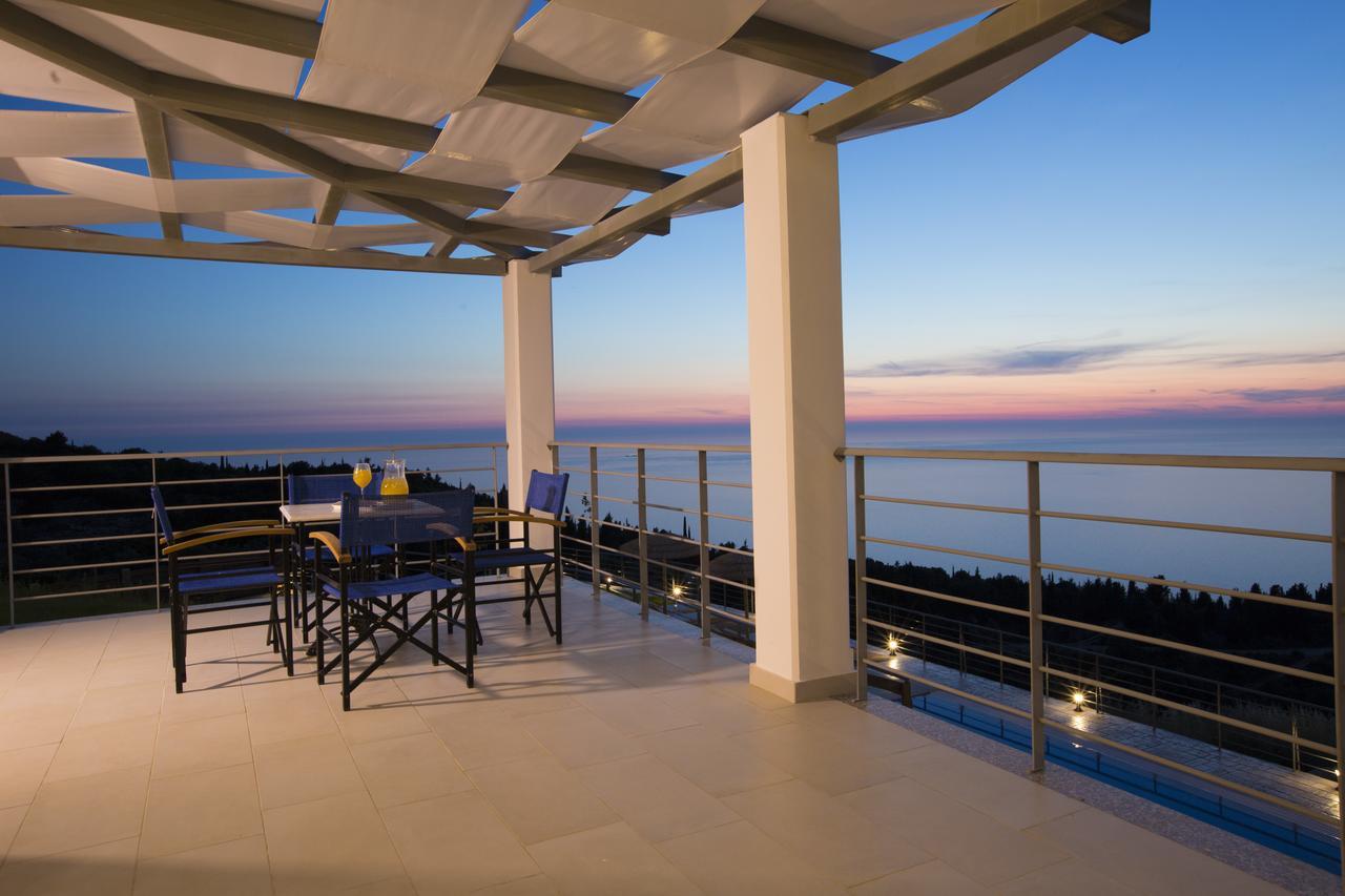 Drimonas Villas Drymon Экстерьер фото