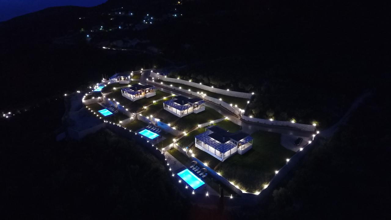 Drimonas Villas Drymon Экстерьер фото