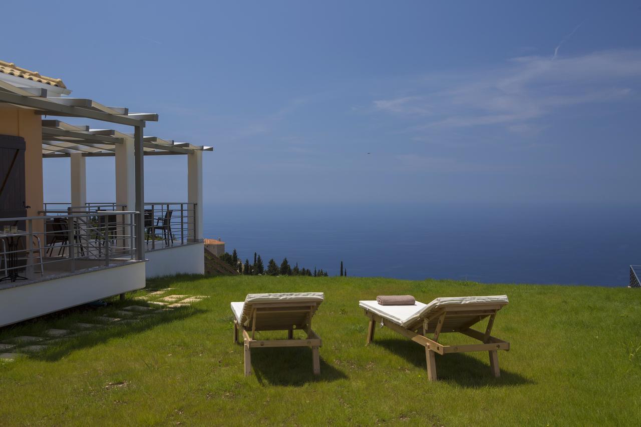 Drimonas Villas Drymon Экстерьер фото