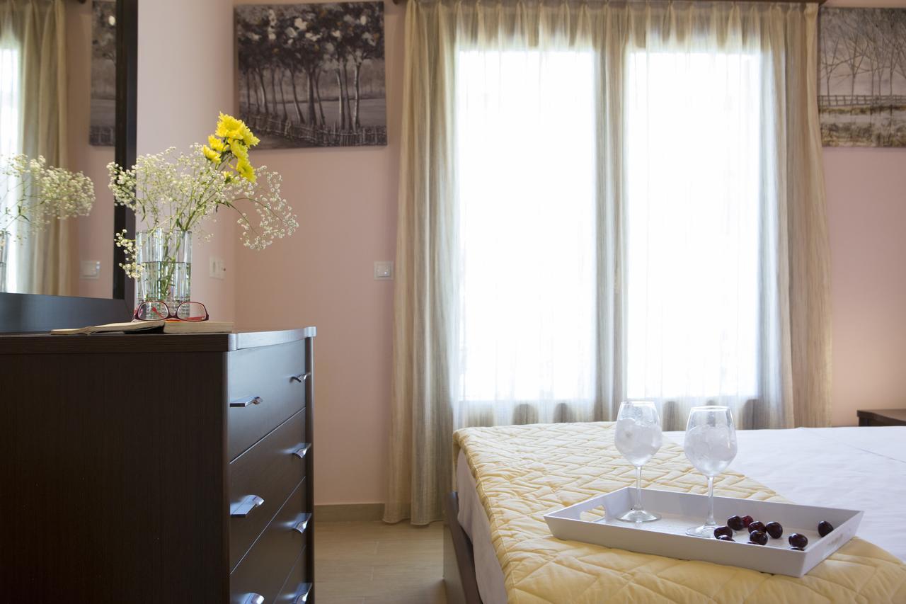 Drimonas Villas Drymon Экстерьер фото