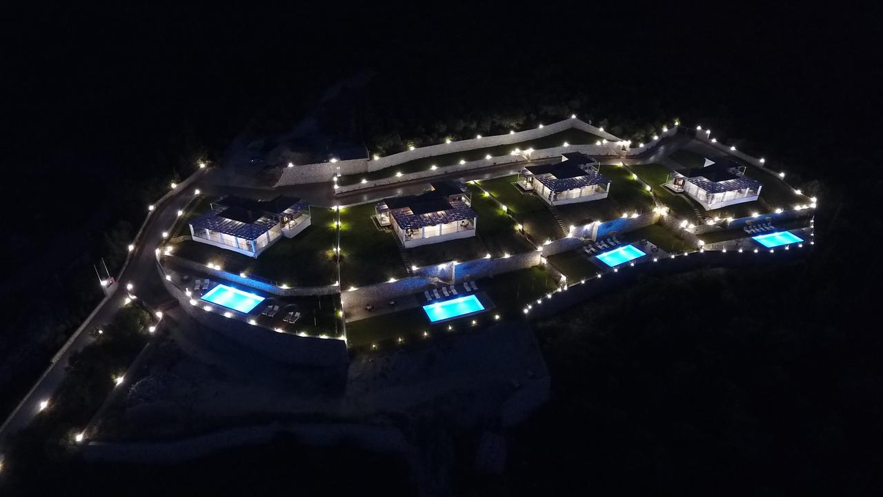 Drimonas Villas Drymon Экстерьер фото