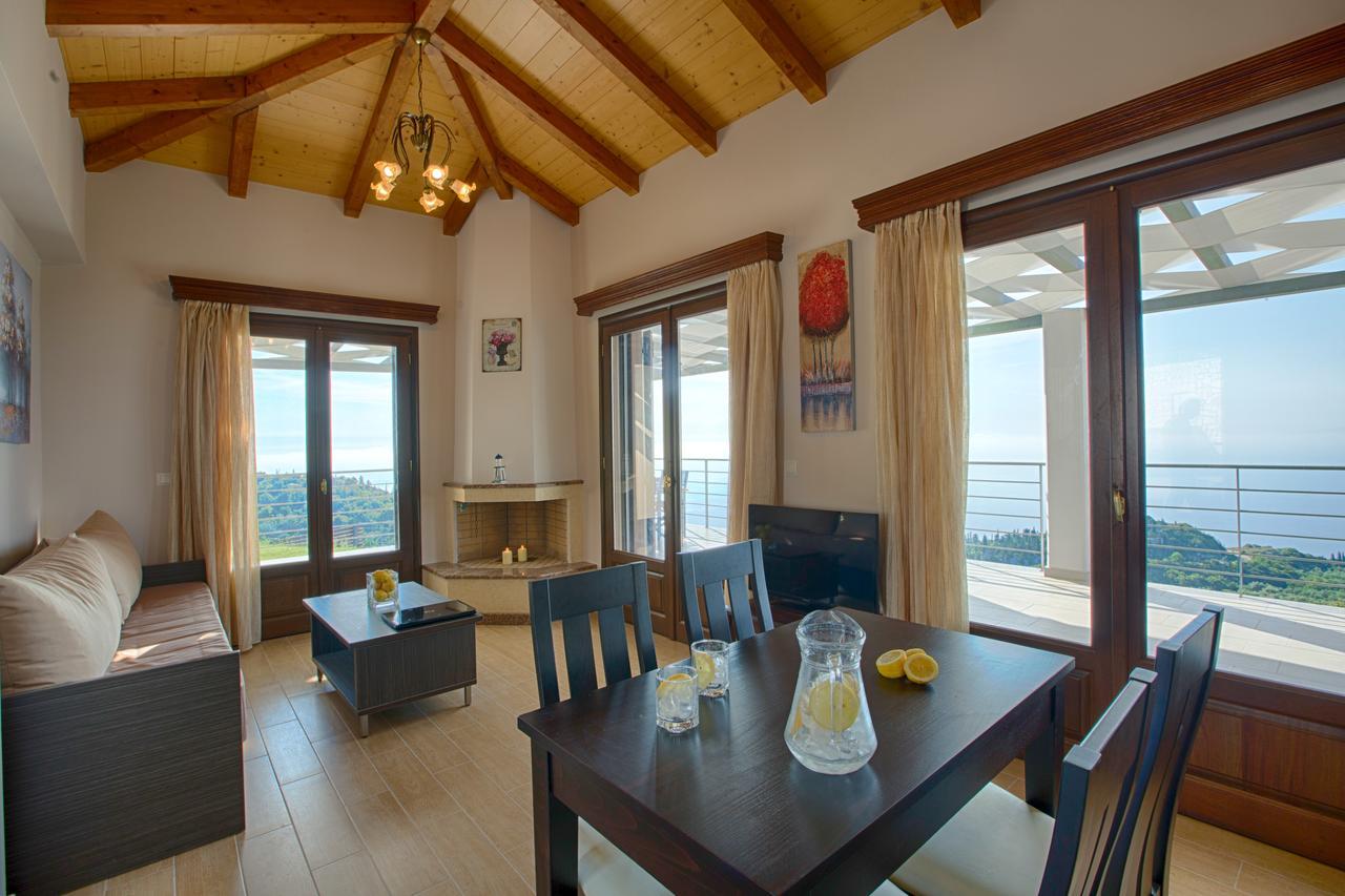 Drimonas Villas Drymon Экстерьер фото