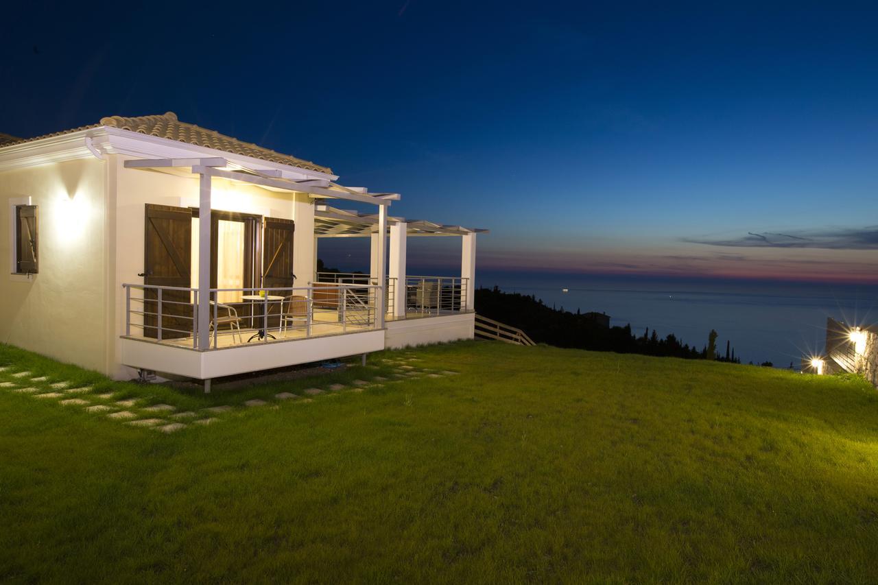 Drimonas Villas Drymon Экстерьер фото