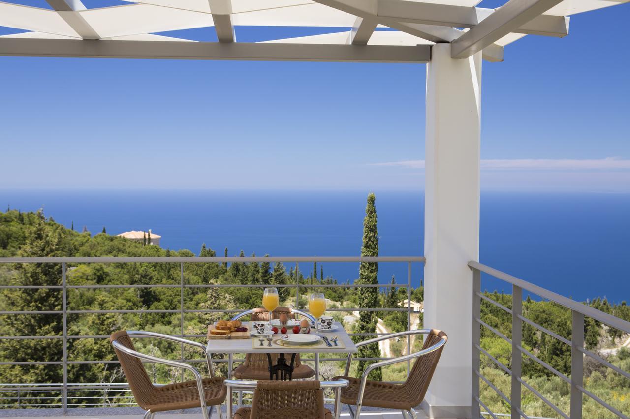 Drimonas Villas Drymon Экстерьер фото
