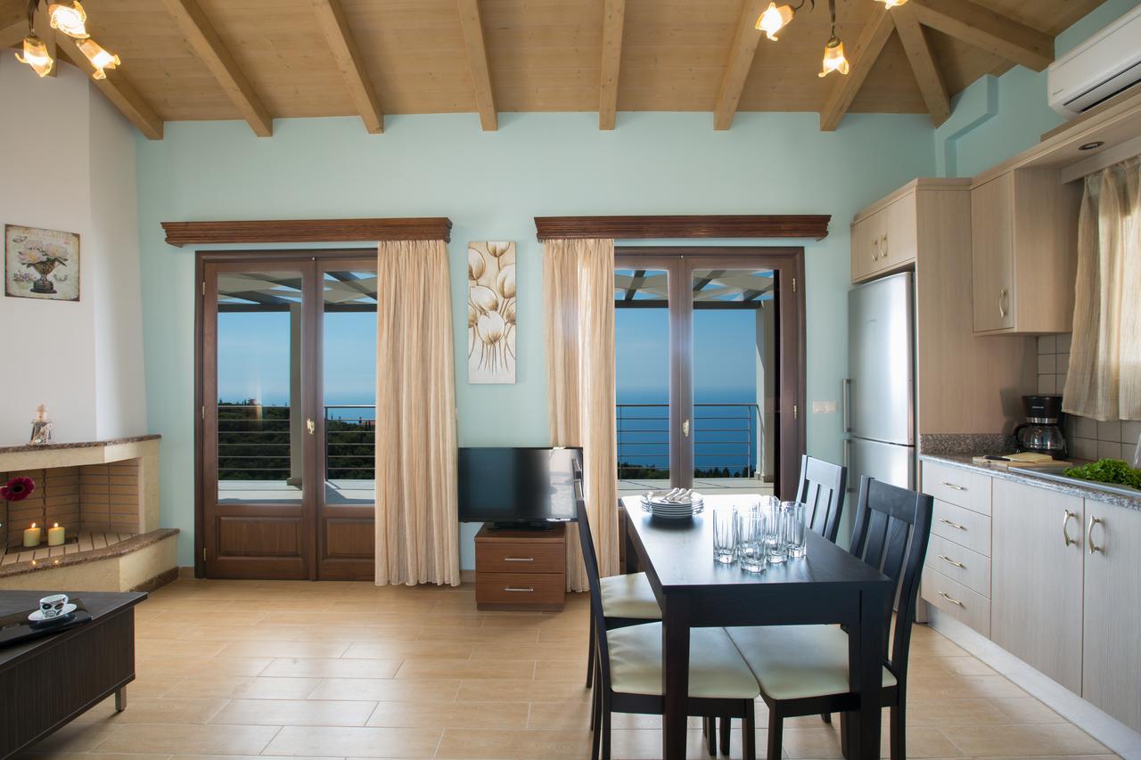 Drimonas Villas Drymon Экстерьер фото