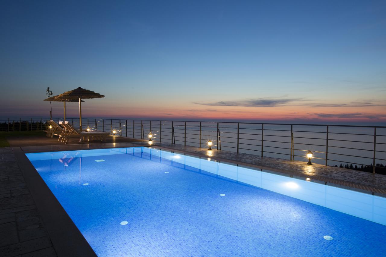 Drimonas Villas Drymon Экстерьер фото