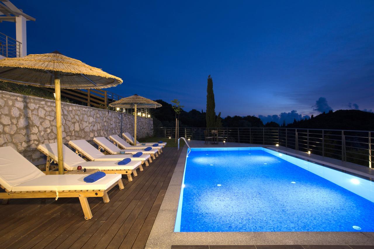 Drimonas Villas Drymon Экстерьер фото