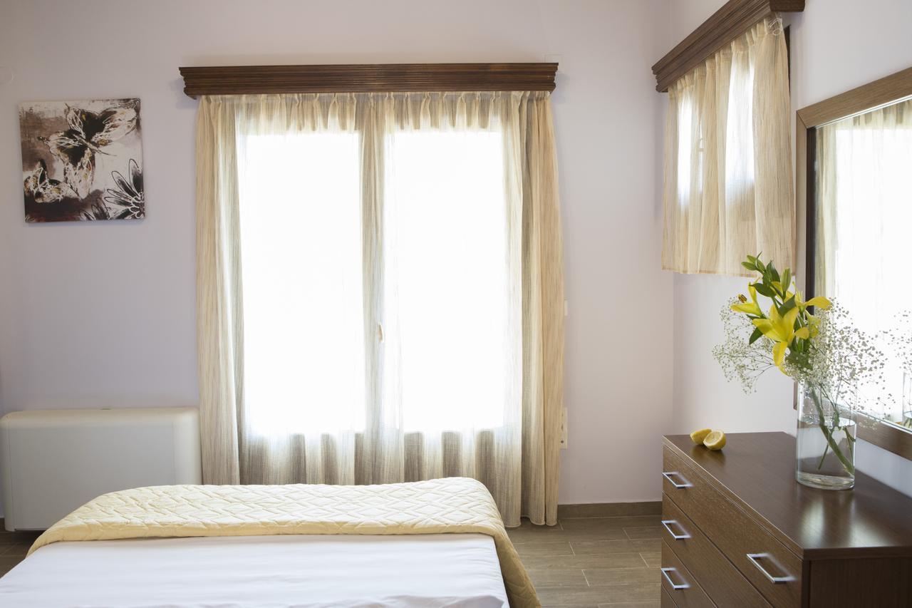 Drimonas Villas Drymon Экстерьер фото