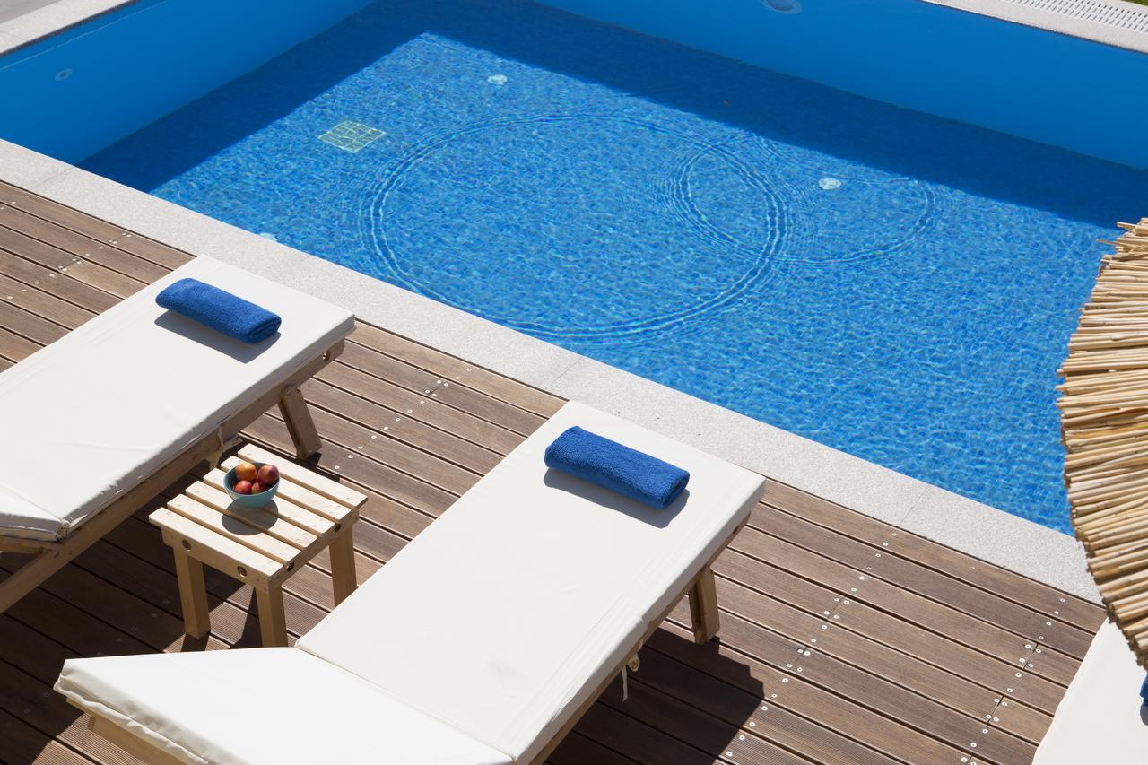 Drimonas Villas Drymon Экстерьер фото