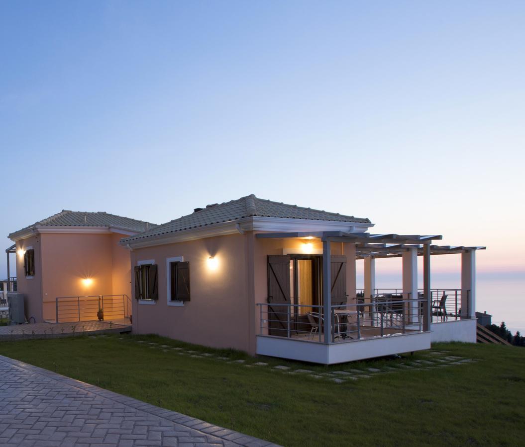 Drimonas Villas Drymon Экстерьер фото