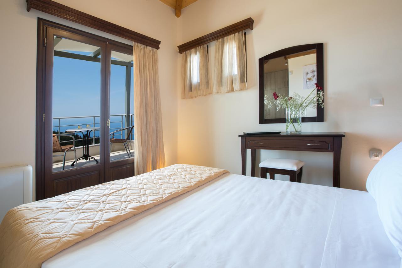 Drimonas Villas Drymon Экстерьер фото