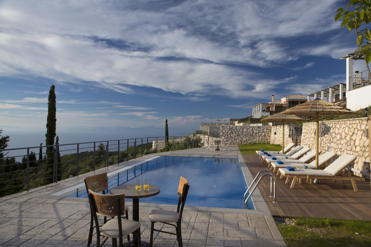 Drimonas Villas Drymon Экстерьер фото