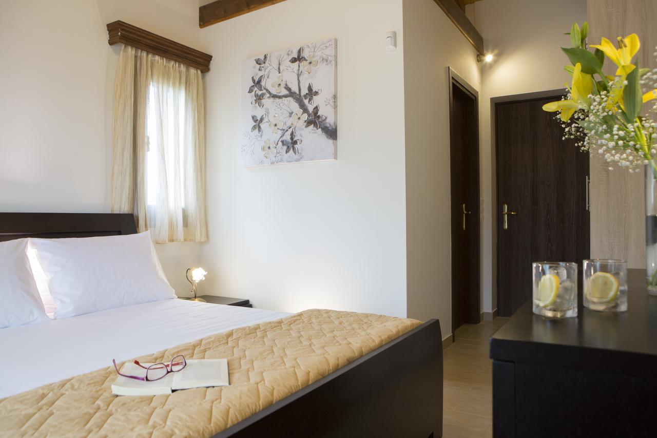 Drimonas Villas Drymon Экстерьер фото