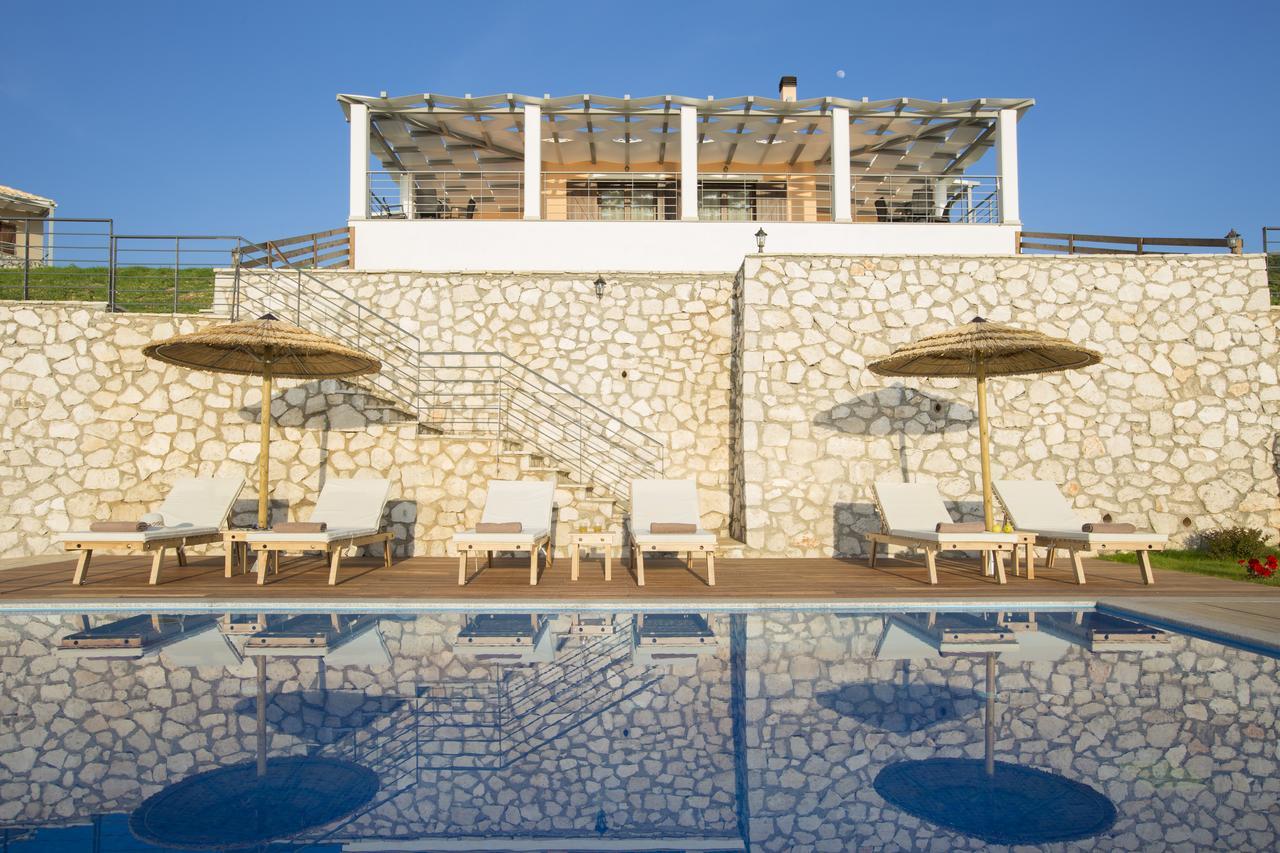 Drimonas Villas Drymon Экстерьер фото