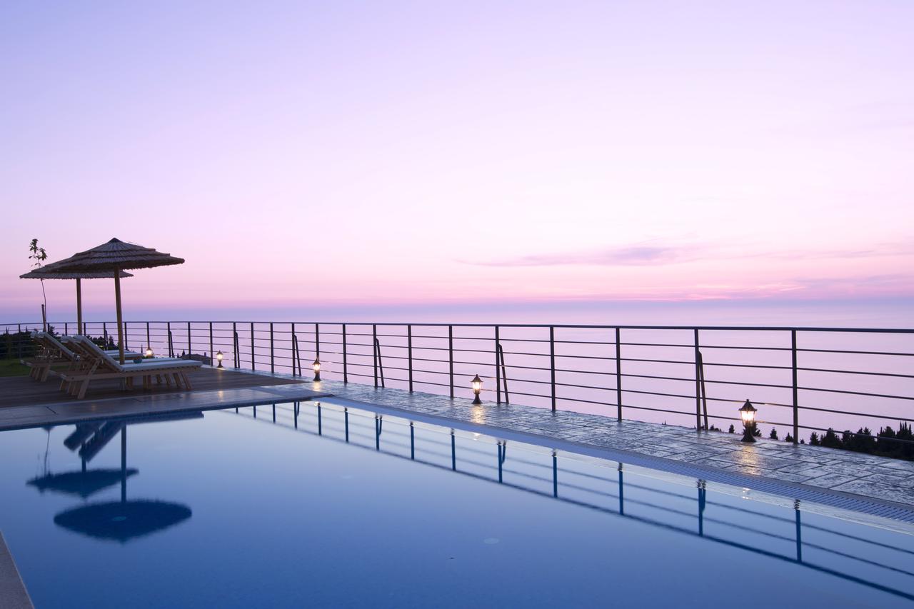 Drimonas Villas Drymon Экстерьер фото