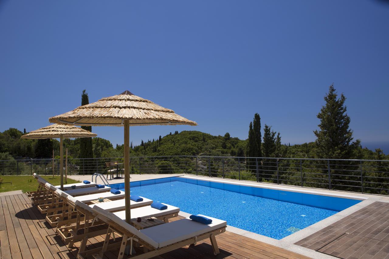 Drimonas Villas Drymon Экстерьер фото
