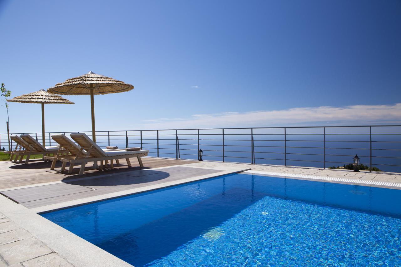Drimonas Villas Drymon Экстерьер фото