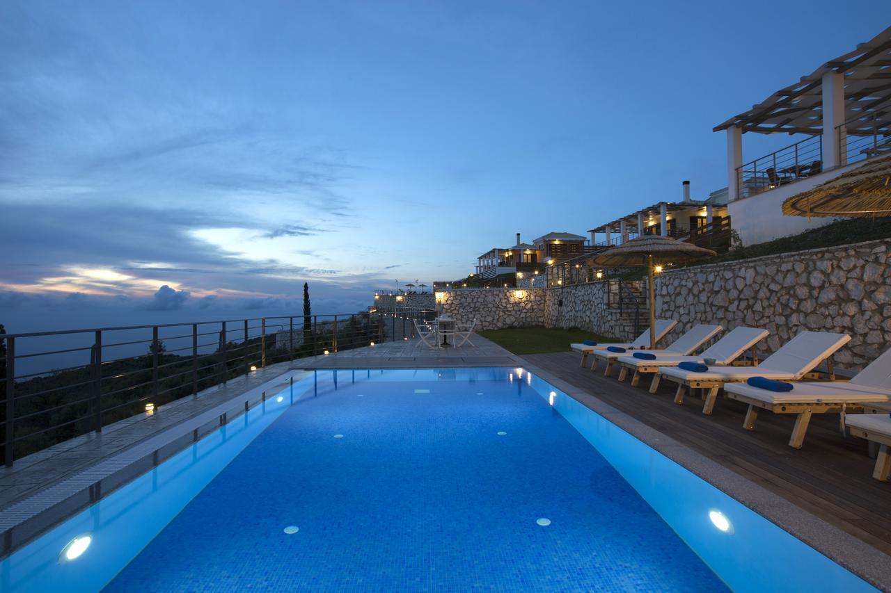 Drimonas Villas Drymon Экстерьер фото