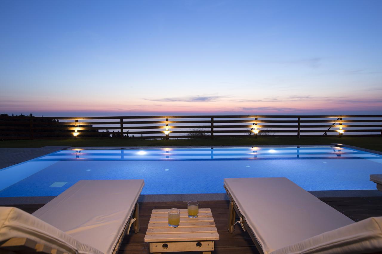 Drimonas Villas Drymon Экстерьер фото