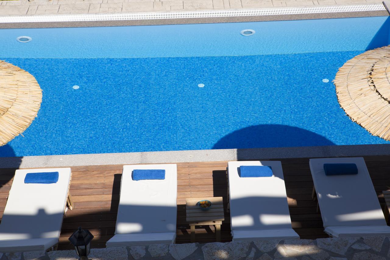 Drimonas Villas Drymon Экстерьер фото