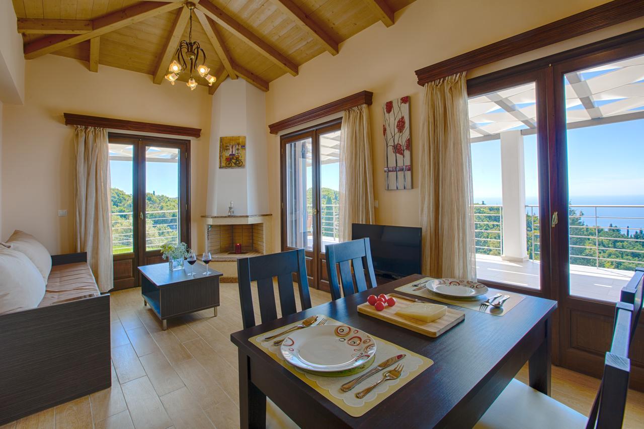 Drimonas Villas Drymon Экстерьер фото