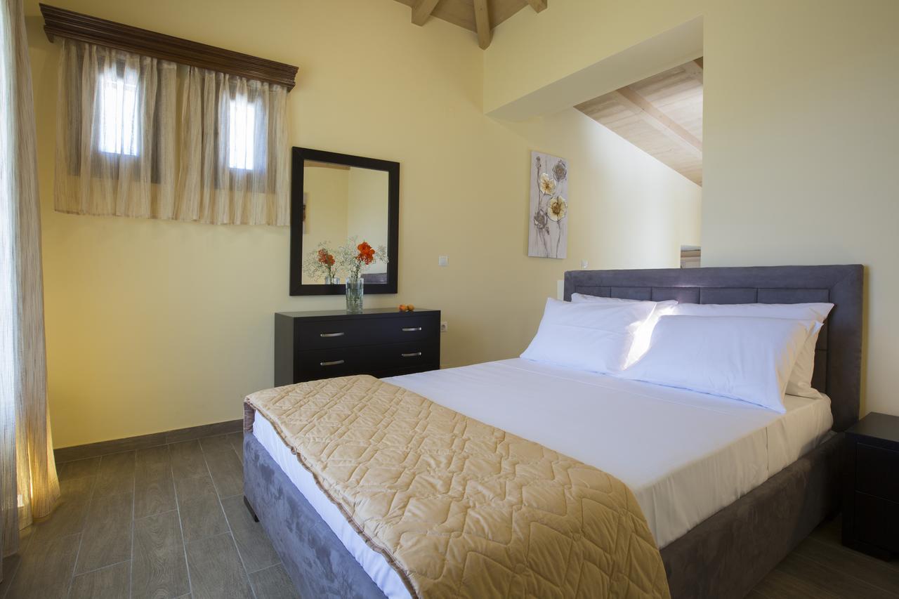 Drimonas Villas Drymon Экстерьер фото